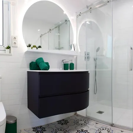 Moderno Piso En By Bebalmy اوفيدو