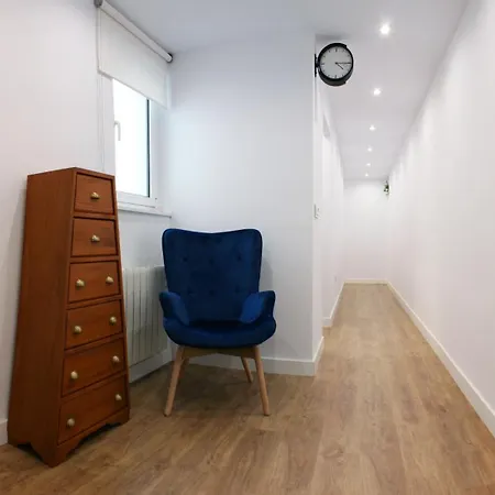 Moderno Piso En By Bebalmy شقة *